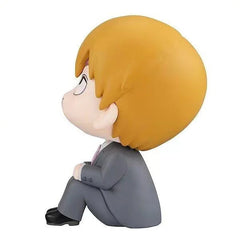 Psychic Duo-Inspired Figurine Set – 10cm PVC Anime Action Figures