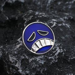 Anime Pins Ace Cap Lapel Jewelry