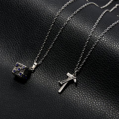 Anime Jujitsu Cosplay Pendant Necklace