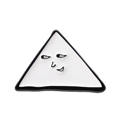 Anime Character Bird Enamel Pin