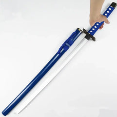Pantera Bleach Katana (100cm) - Perfect for Cosplay, Costume Parties, and Anime Shows