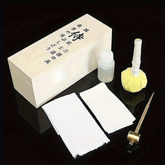 Premium Samurai Sword Maintenance Kit – Complete Care for Your Katana
