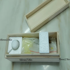 Premium Samurai Sword Maintenance Kit – Complete Care for Your Katana